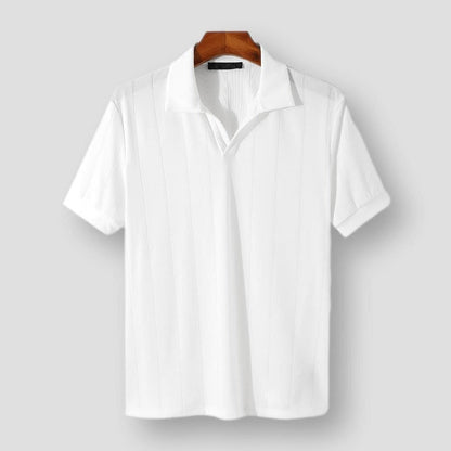 Saint Morris Burnet Lapel Shirt