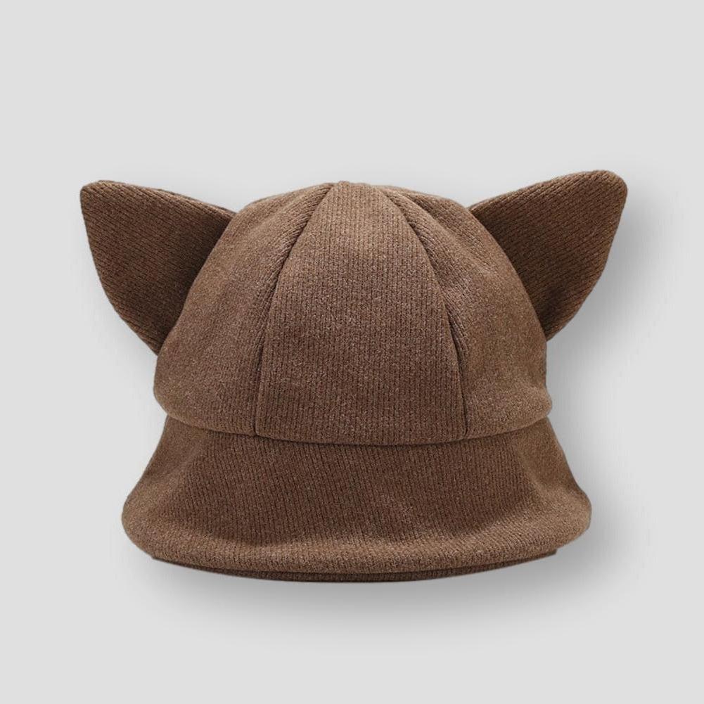 Saint Morris Cotton Ear Bucket Hat