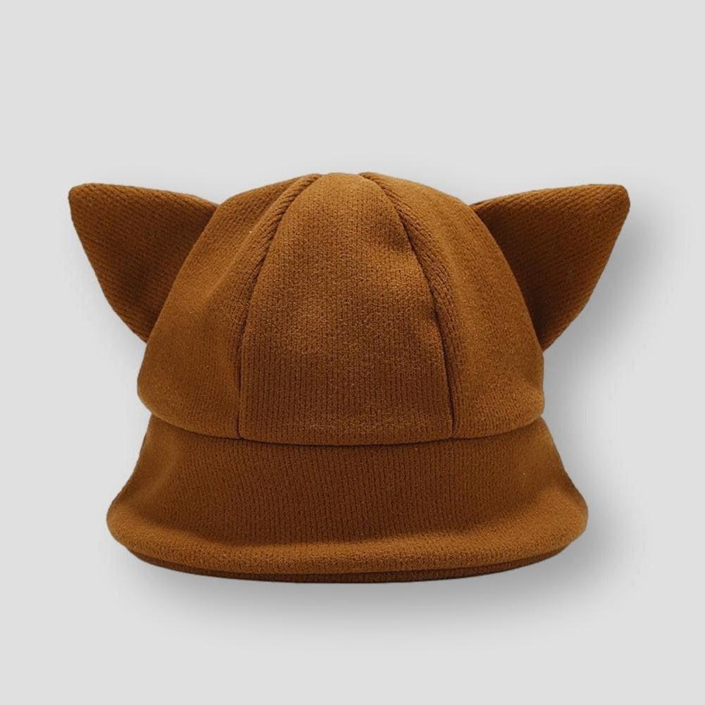 Saint Morris Cotton Ear Bucket Hat