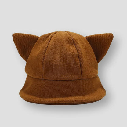 Saint Morris Cotton Ear Bucket Hat