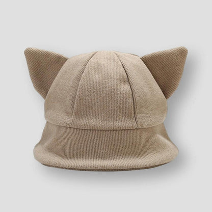 Saint Morris Cotton Ear Bucket Hat