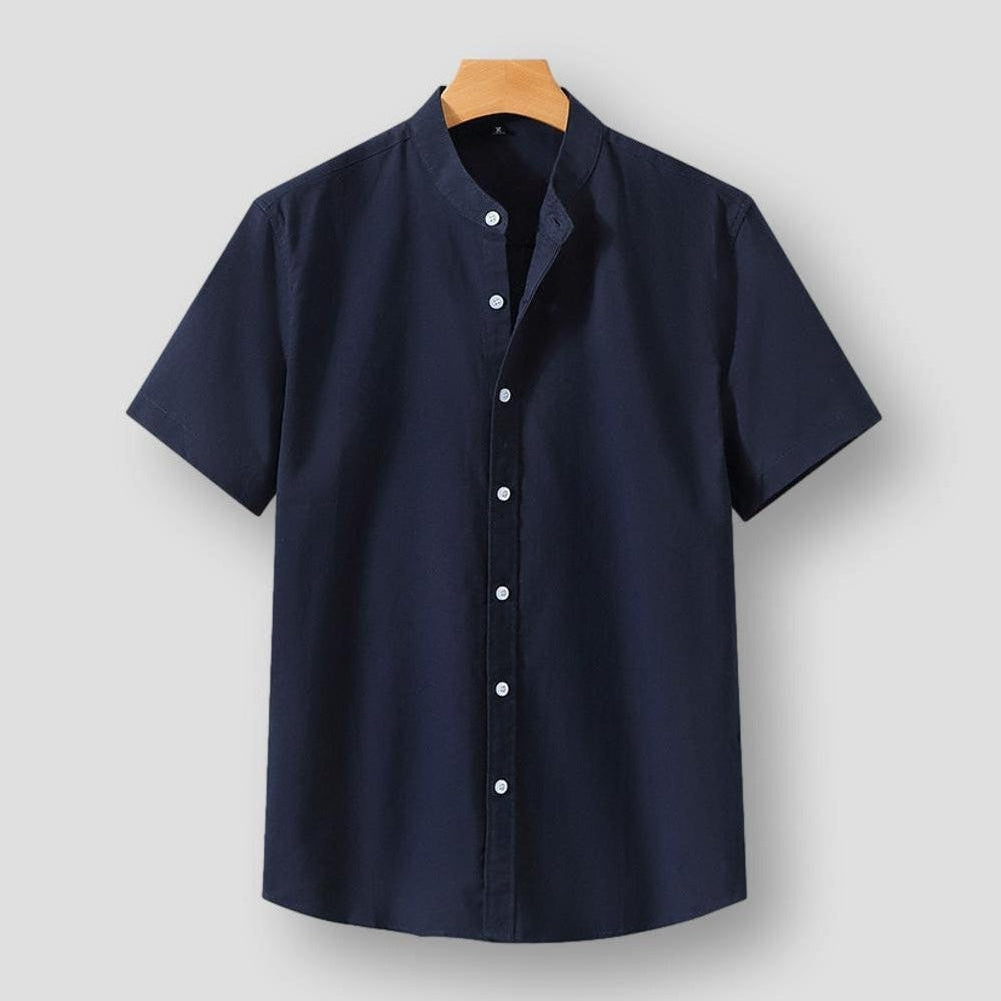 Saint Morris Ignacio Cotton Shirt