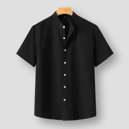 Saint Morris Ignacio Cotton Shirt