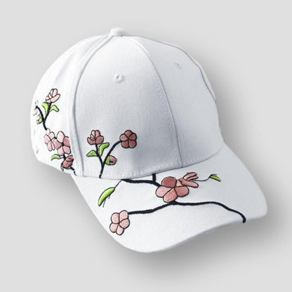 Saint Morris Laurel Flower Cap