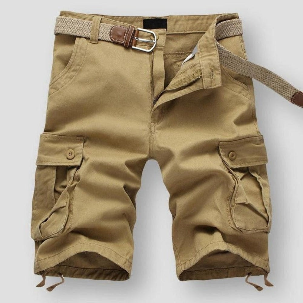 Saint Morris Nyborg Cargo Shorts