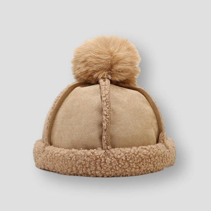 Saint Morris Pom Pom Docker Hat