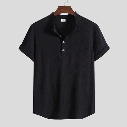 Saint Morris Riviera Linen Shirt