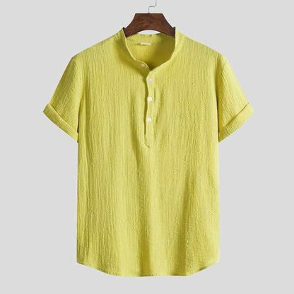 Saint Morris Riviera Linen Shirt