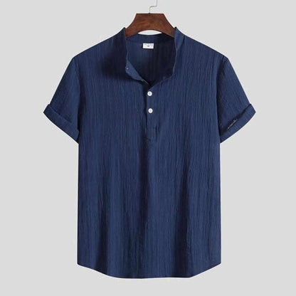 Saint Morris Riviera Linen Shirt