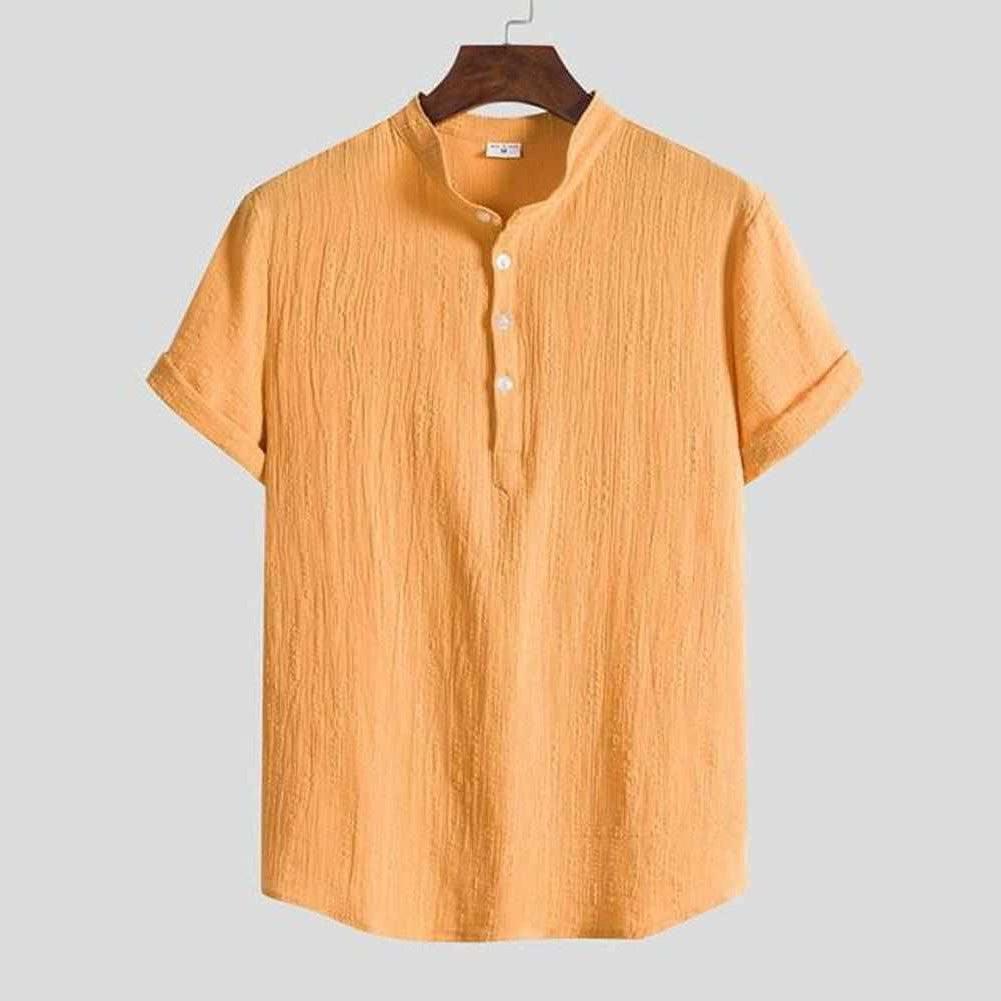 Saint Morris Riviera Linen Shirt