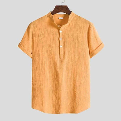 Saint Morris Riviera Linen Shirt