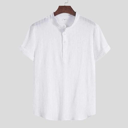 Saint Morris Riviera Linen Shirt