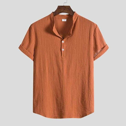 Saint Morris Riviera Linen Shirt