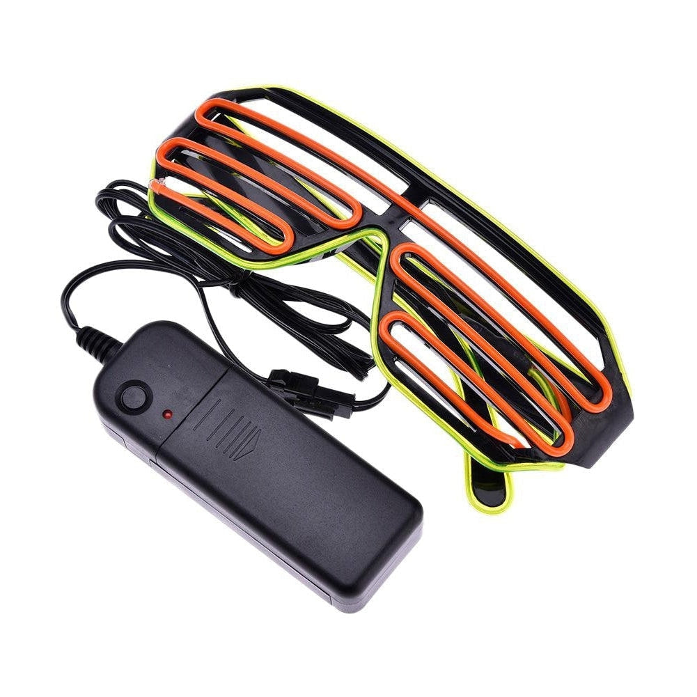 Saint Morris Vilnius Neon Sunglasses