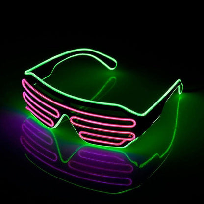 Saint Morris Vilnius Neon Sunglasses