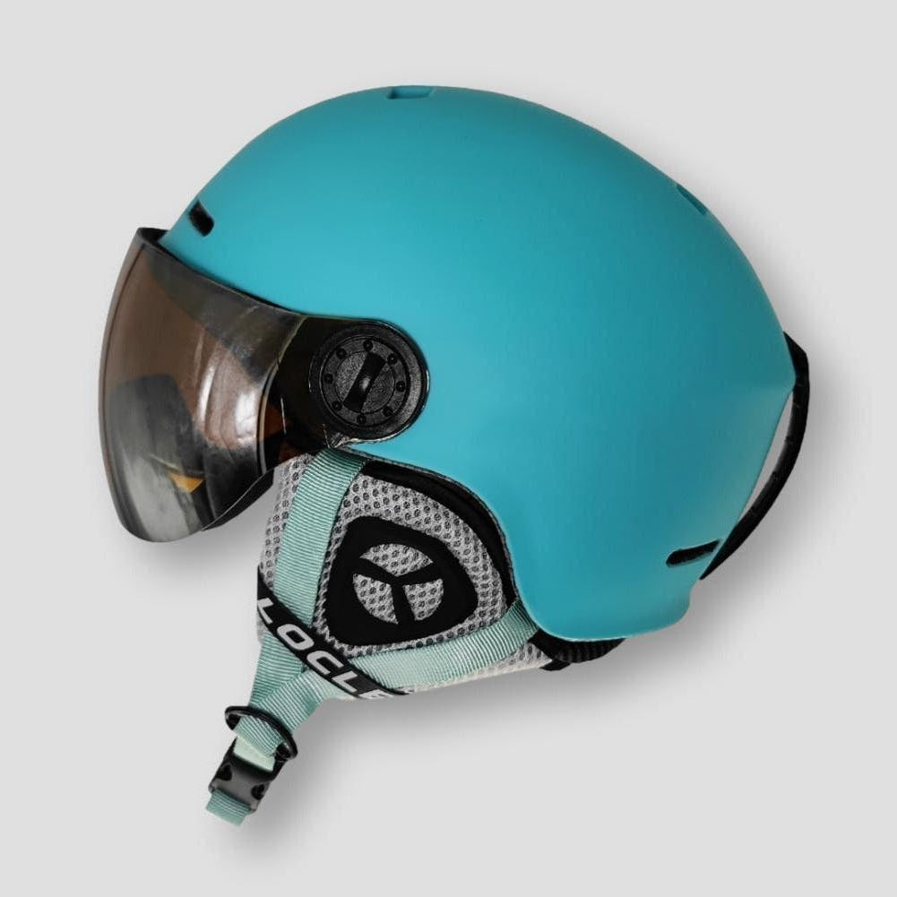 Sky Madrid Centreville Ski Helmet Visor