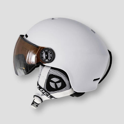 Sky Madrid Centreville Ski Helmet Visor