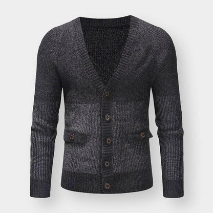 Sky Madrid Denton Knitted Cardigan