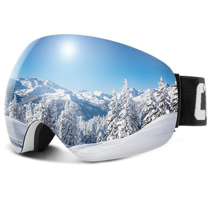 Sky Madrid Easton Ski Goggles