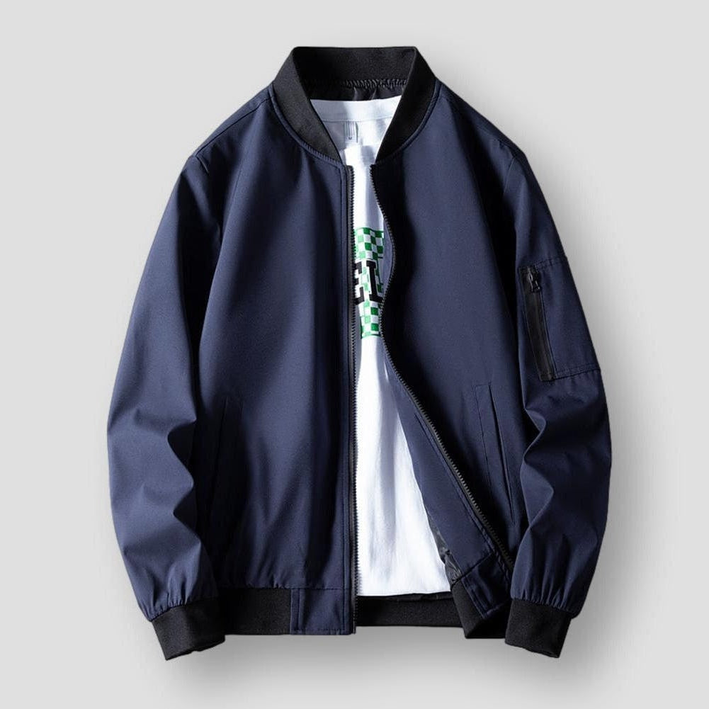 Sandbank on sale bomber jacket