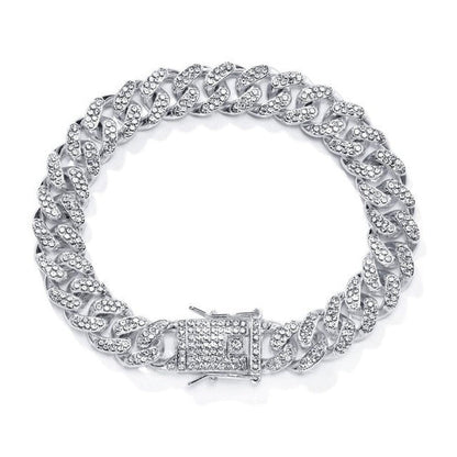 Sky Madrid Melstone Chain Bracelet