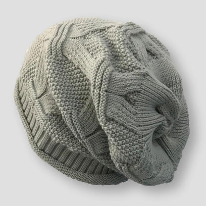 Sky Madrid Mons Slouchy Knitted Beanie