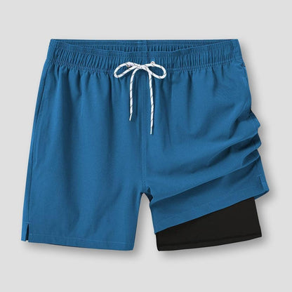 Sky Madrid Paddington Training Shorts