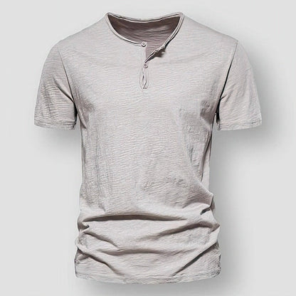 Sky Madrid Mersch Henley Shirt