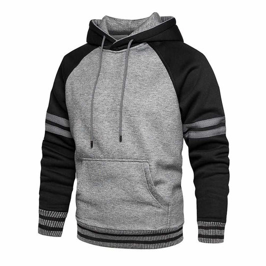 Sky Madrid Hooded Sweatshirt
