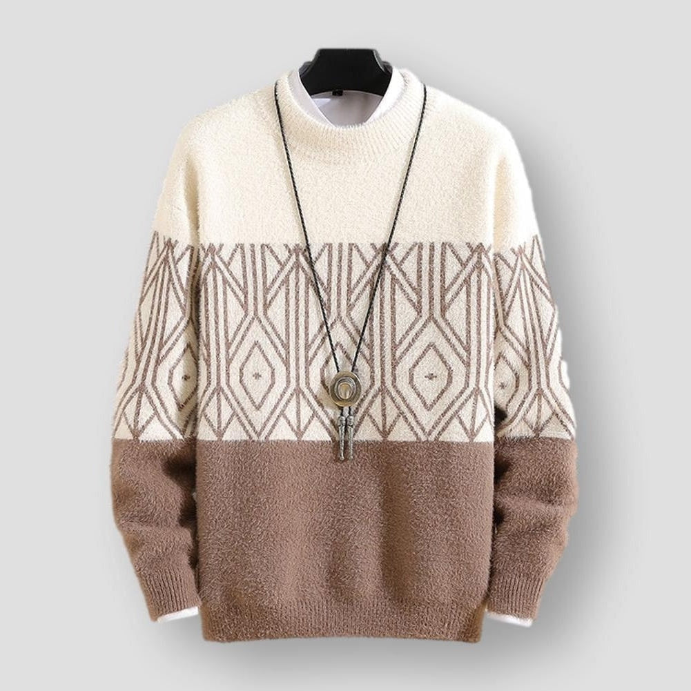 North Royal Harrold Knitted Sweater