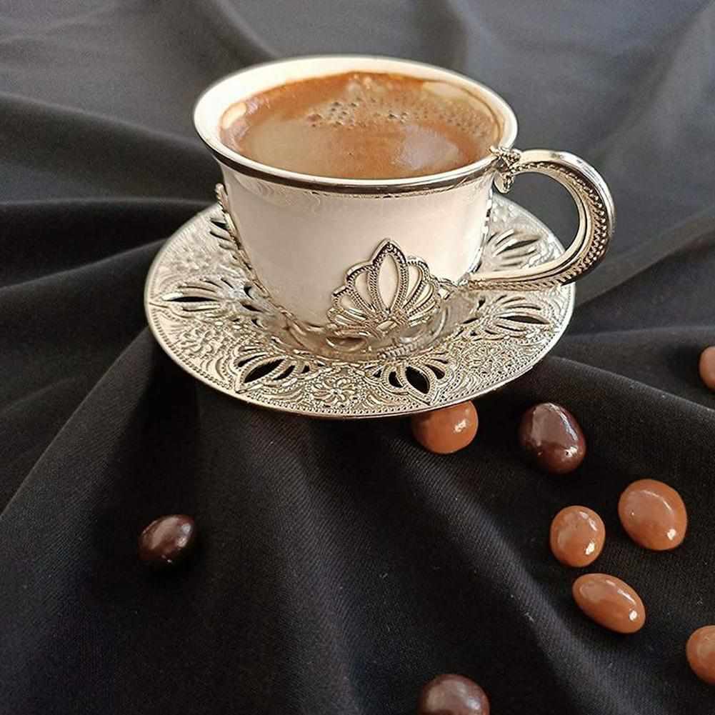 Saint Morris Porcelain Coffee Set