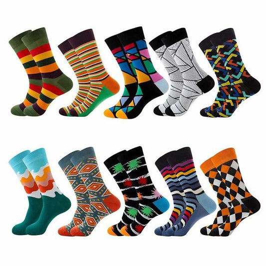 Saint Morris Harajuku Crew Socks