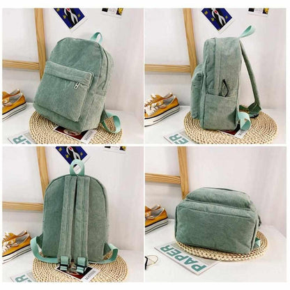 North Royal Corduroy Everyday Backpack