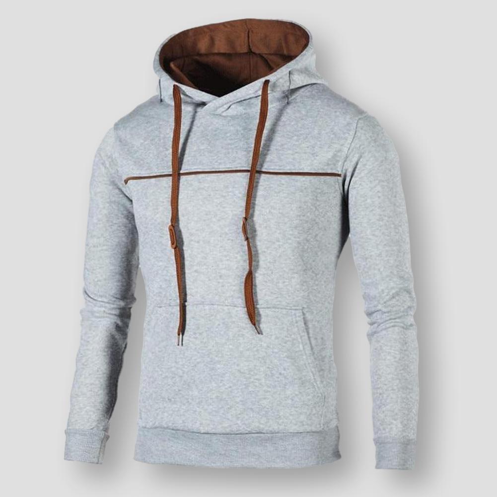 North Royal Slim Hooded Sweatshirt