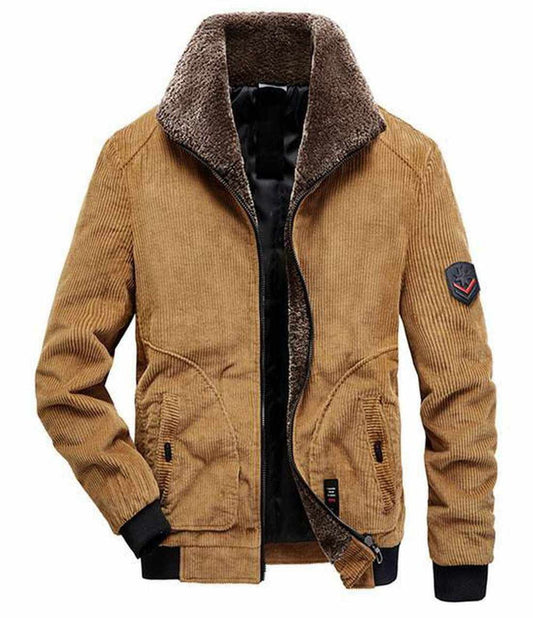 Sky Madrid Corduroy Jacket