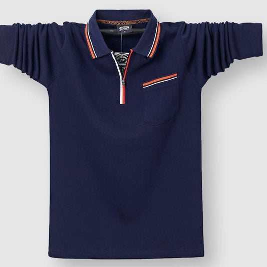 Sky Madrid Hagen Polo Shirt