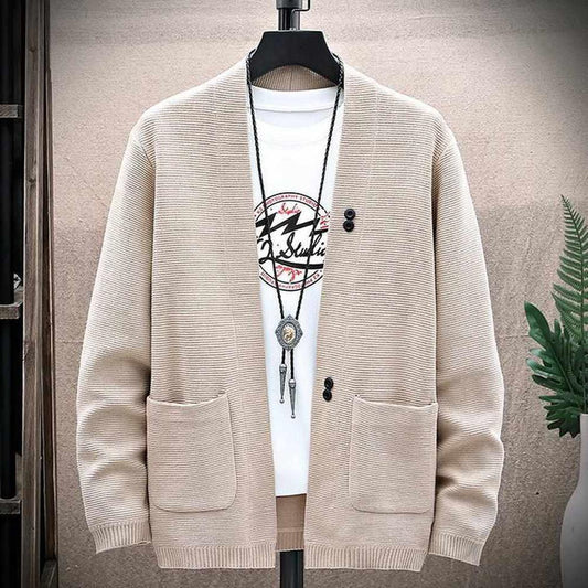 Sky Madrid Pocket Cardigan