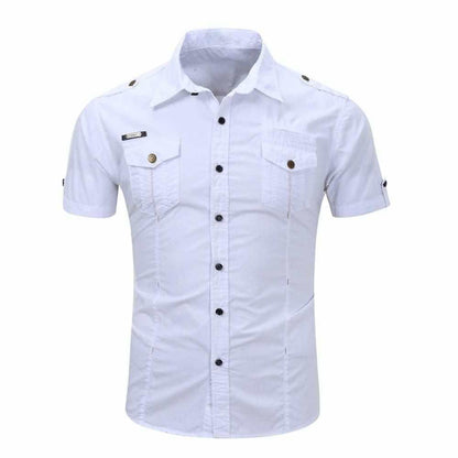 North Royal Savanna Short Sleeve Shirt