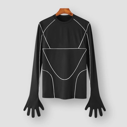 North Royal Hewitt Gloves Shirt