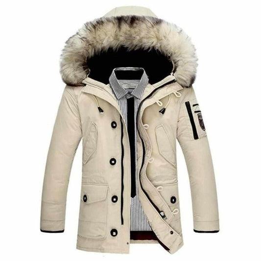North Royal Arctic Down Parka