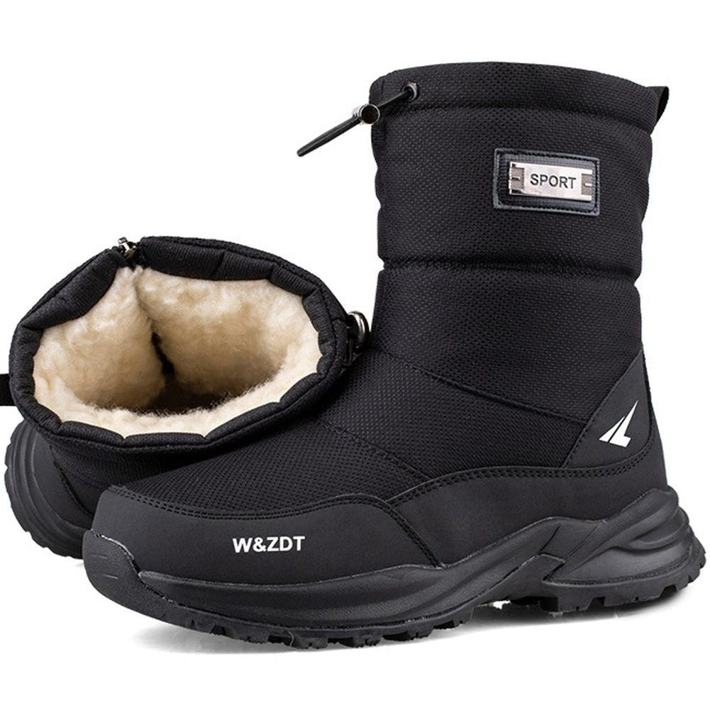 North Royal Waterproof Snow Boots