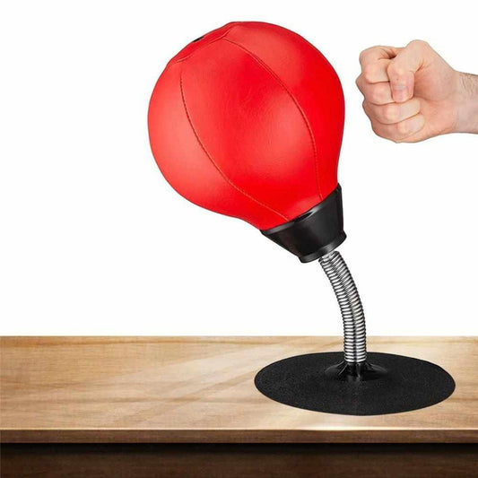 Stress-Relief Desktop Punching Ball