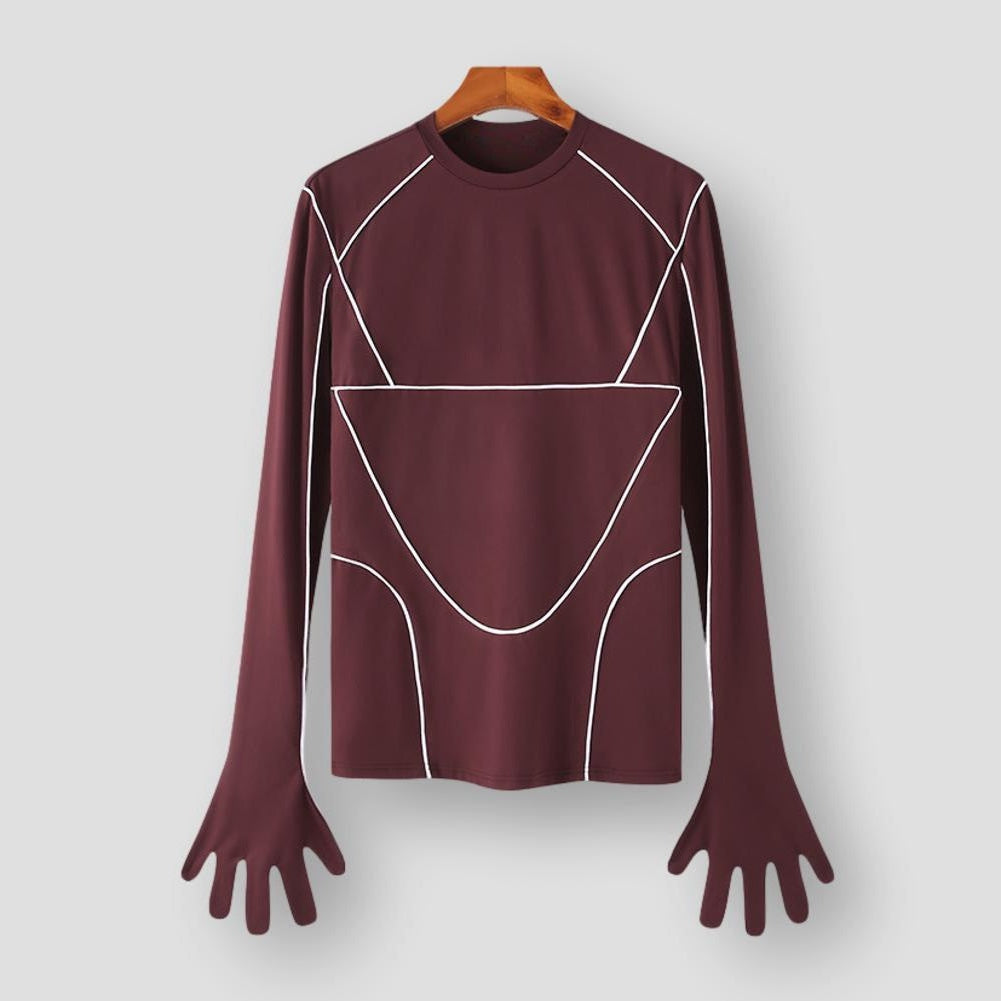 North Royal Hewitt Gloves Shirt