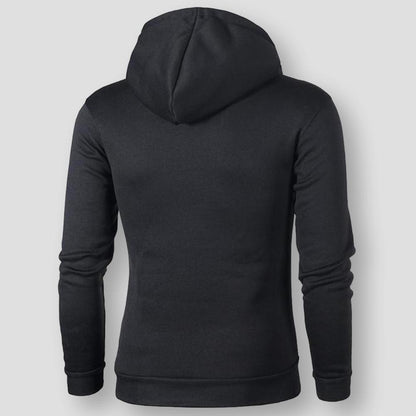 North Royal Slim Hooded Sweatshirt