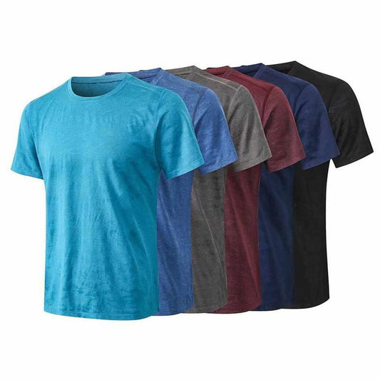 Saint Morris Quick-Drying Athletic T-Shirt