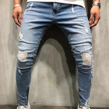 Rocky Ripped Jeans