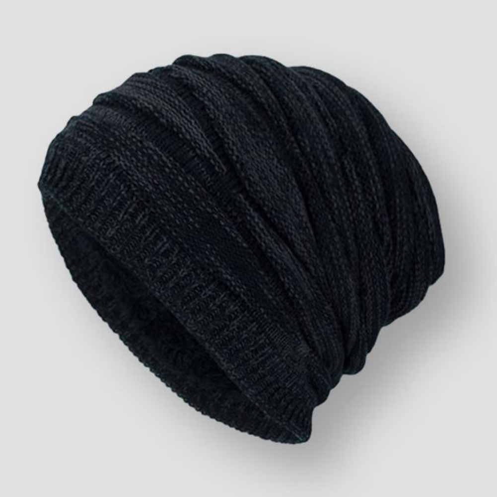 North Royal Knitted Slouchy Hat