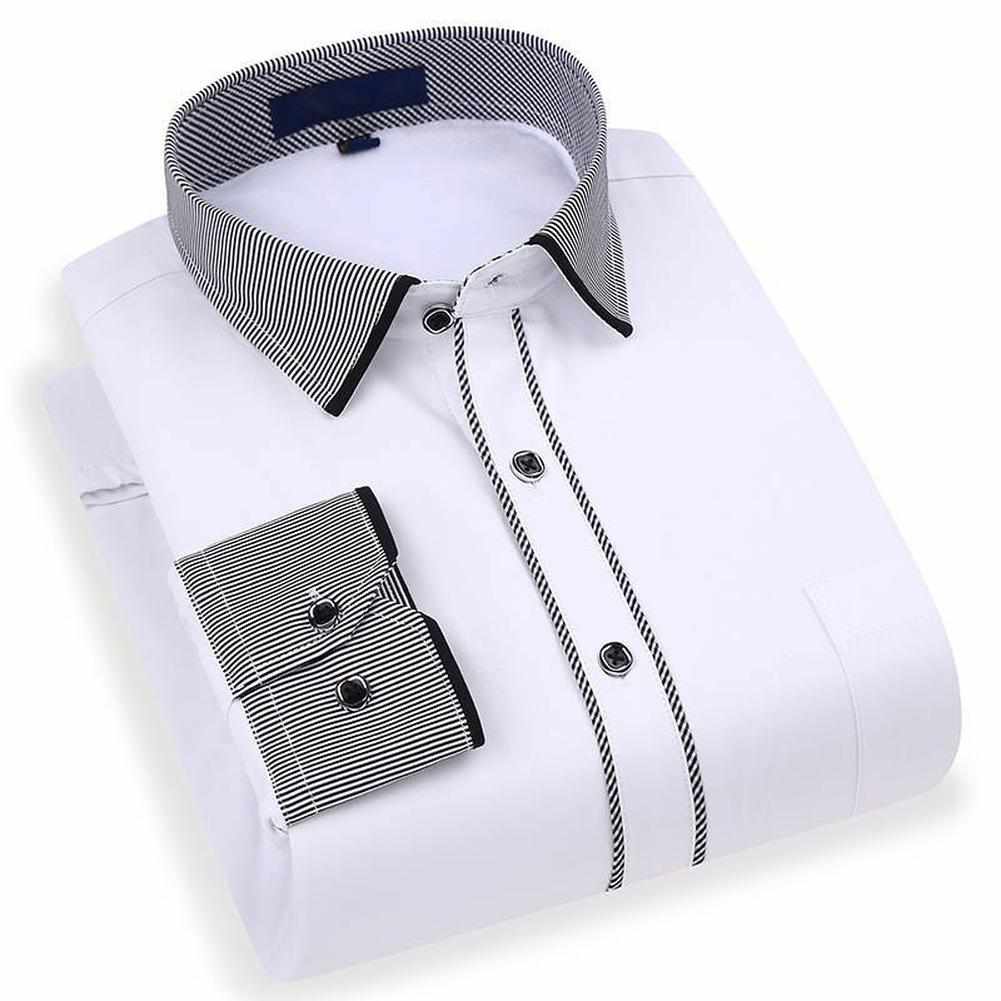 Sky Madrid Button-Up Shirt