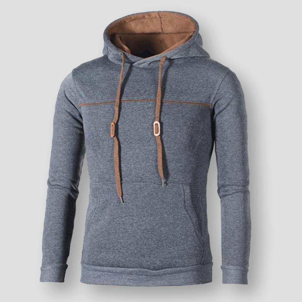 North Royal Slim Hooded Sweatshirt