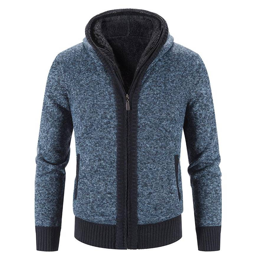 Sky Madrid Slim Pocket Cardigan